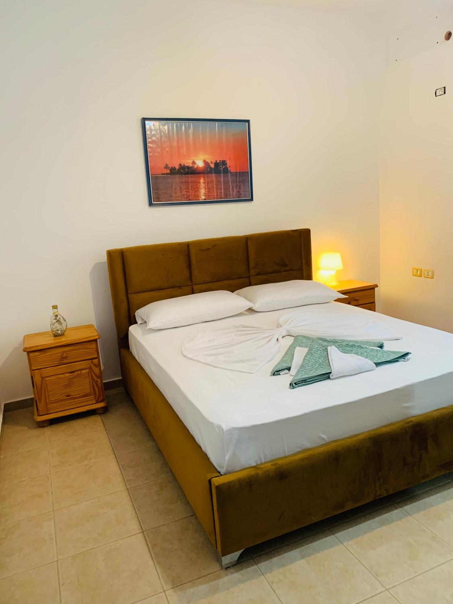 Central Garden Residence Sofia - Free Parking Ksamil Exterior foto