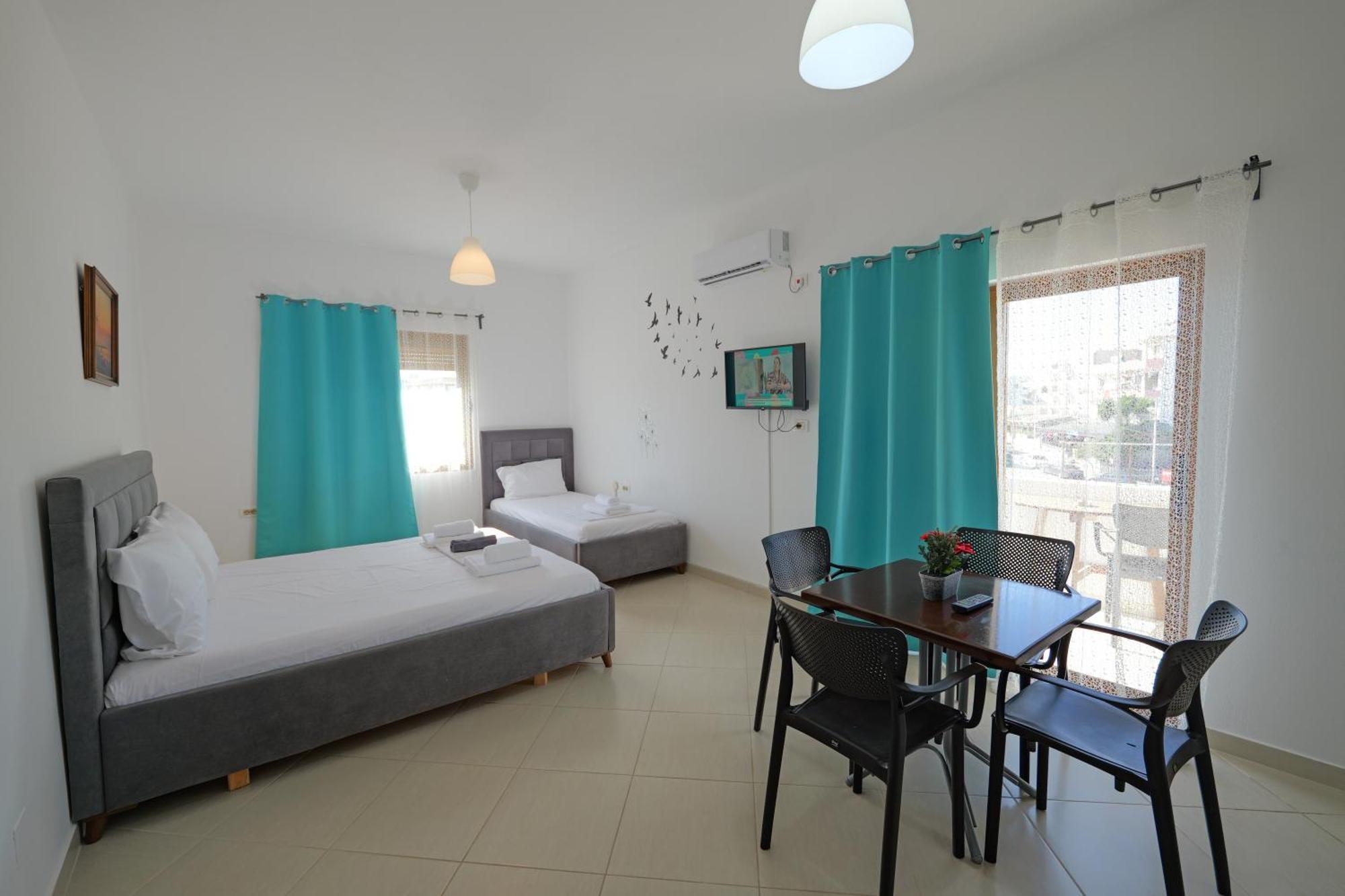 Central Garden Residence Sofia - Free Parking Ksamil Exterior foto