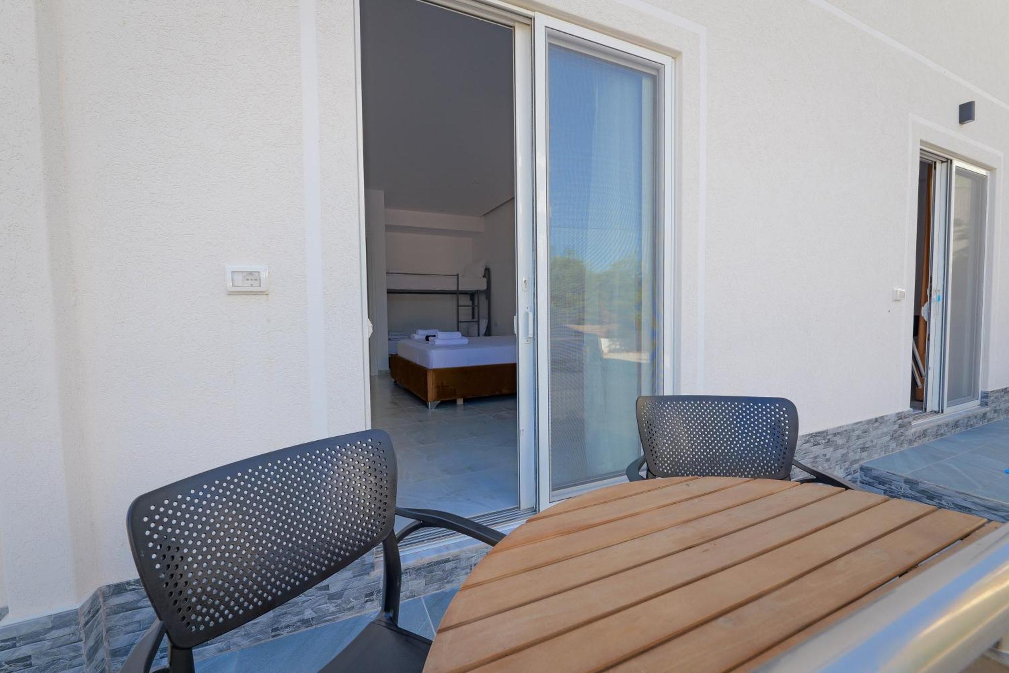 Central Garden Residence Sofia - Free Parking Ksamil Exterior foto