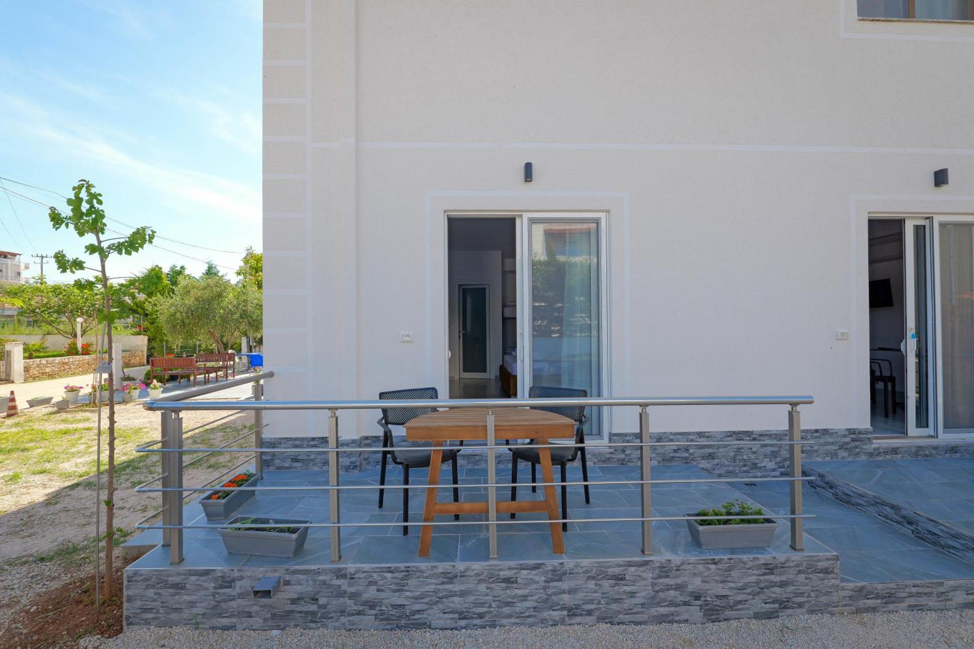 Central Garden Residence Sofia - Free Parking Ksamil Exterior foto