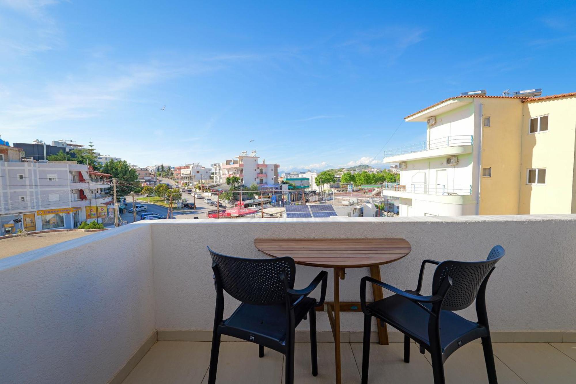 Central Garden Residence Sofia - Free Parking Ksamil Exterior foto