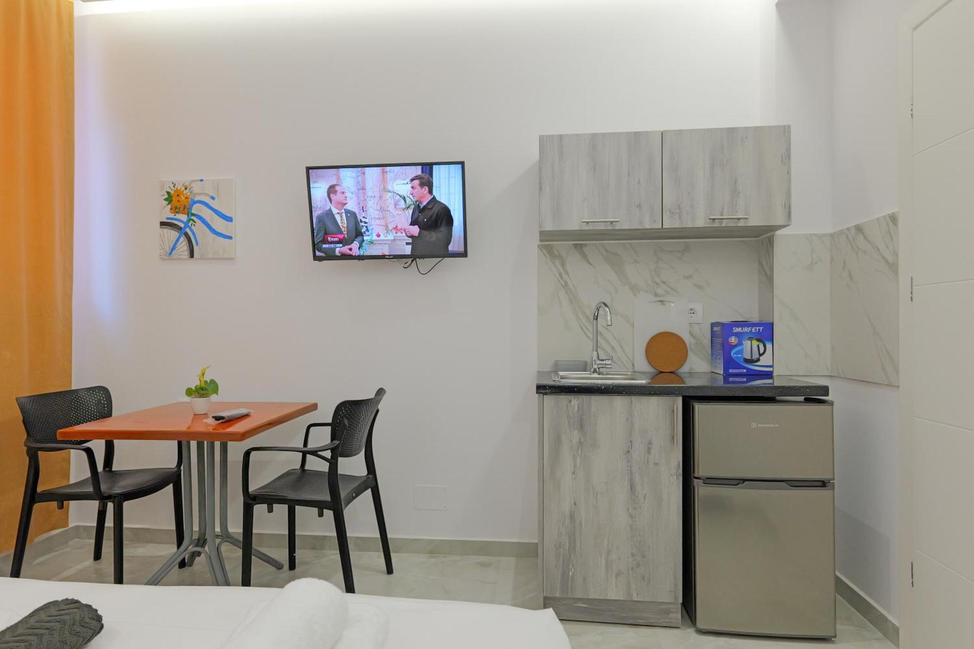 Central Garden Residence Sofia - Free Parking Ksamil Exterior foto